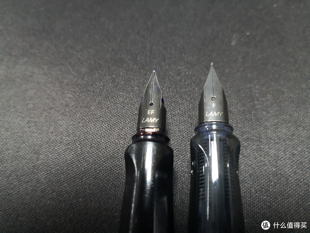 意外的一支钢笔 LAMY 恒星炭黑