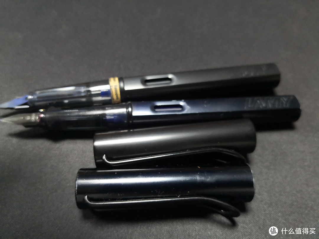 意外的一支钢笔 LAMY 恒星炭黑