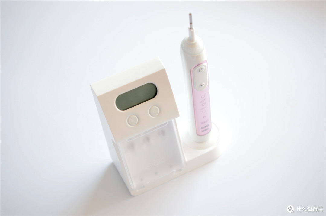 2000+智能牙刷值不值？欧乐B（Oralb）成人3D声波震动牙刷礼盒体验