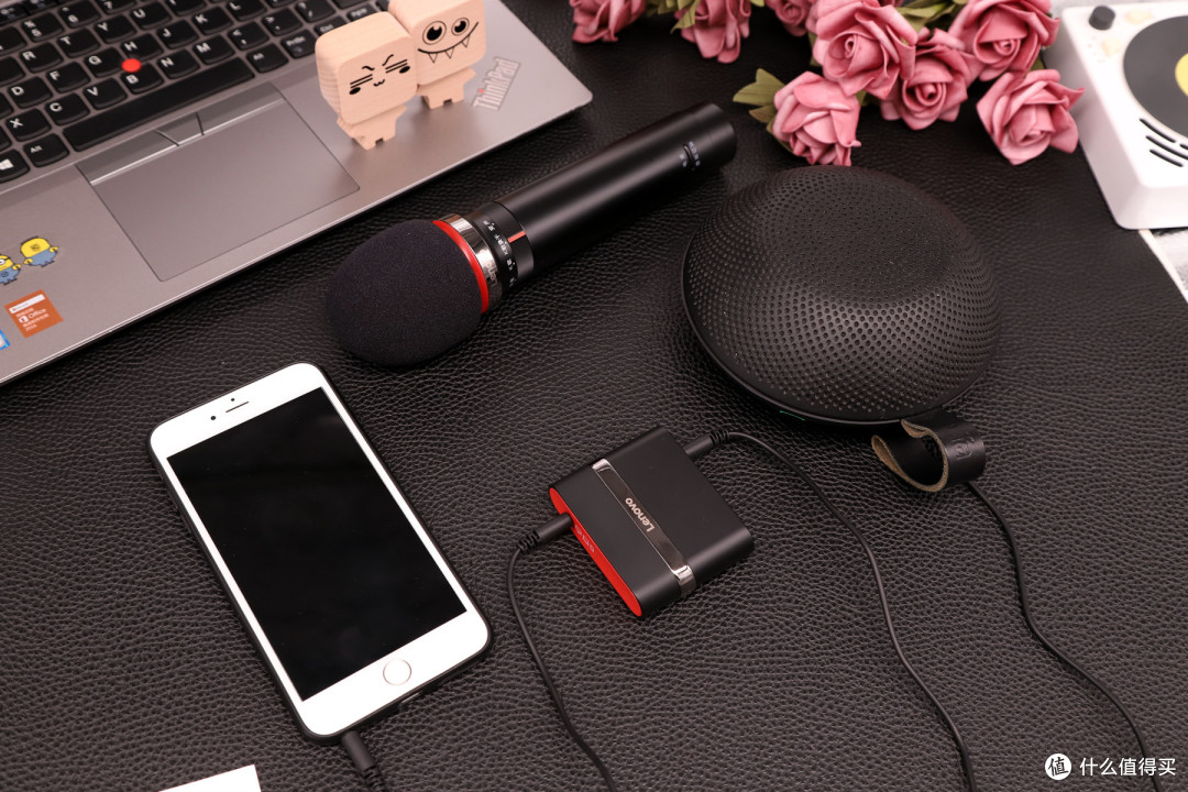 小物评测篇三十七 麦克风在手 K歌不停口 联想umu1无线u段麦克风开箱评测 麦克风 什么值得买