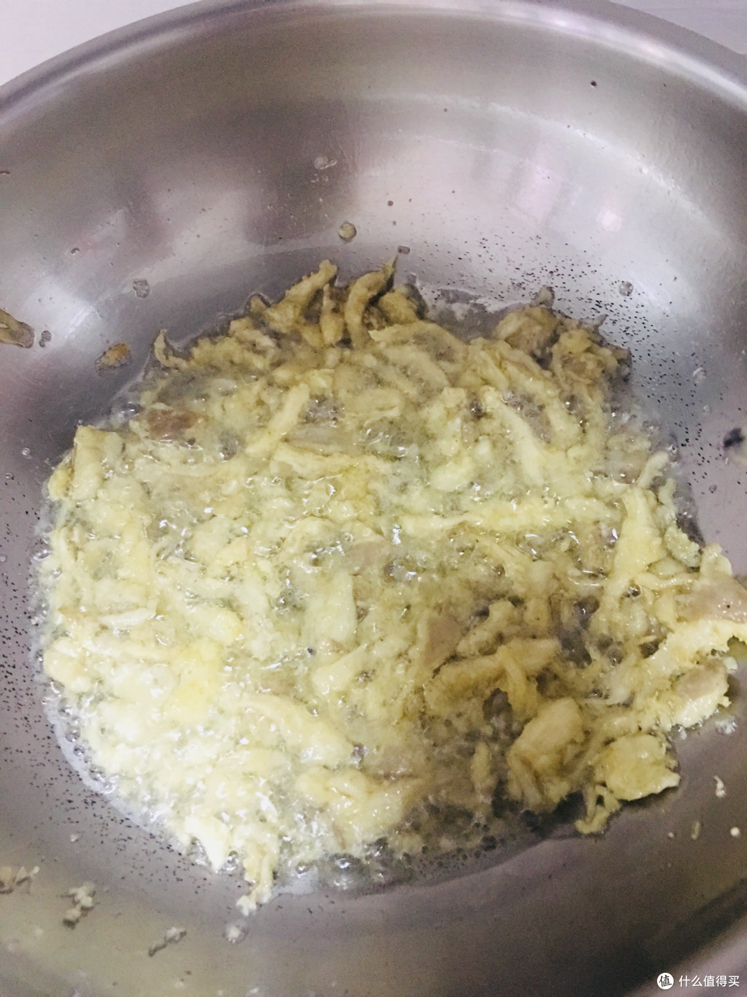 假期做点娃爱吃的-干炸鲜蘑