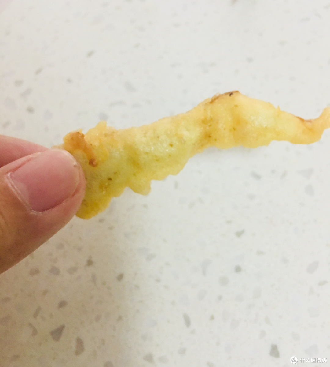 假期做点娃爱吃的-干炸鲜蘑