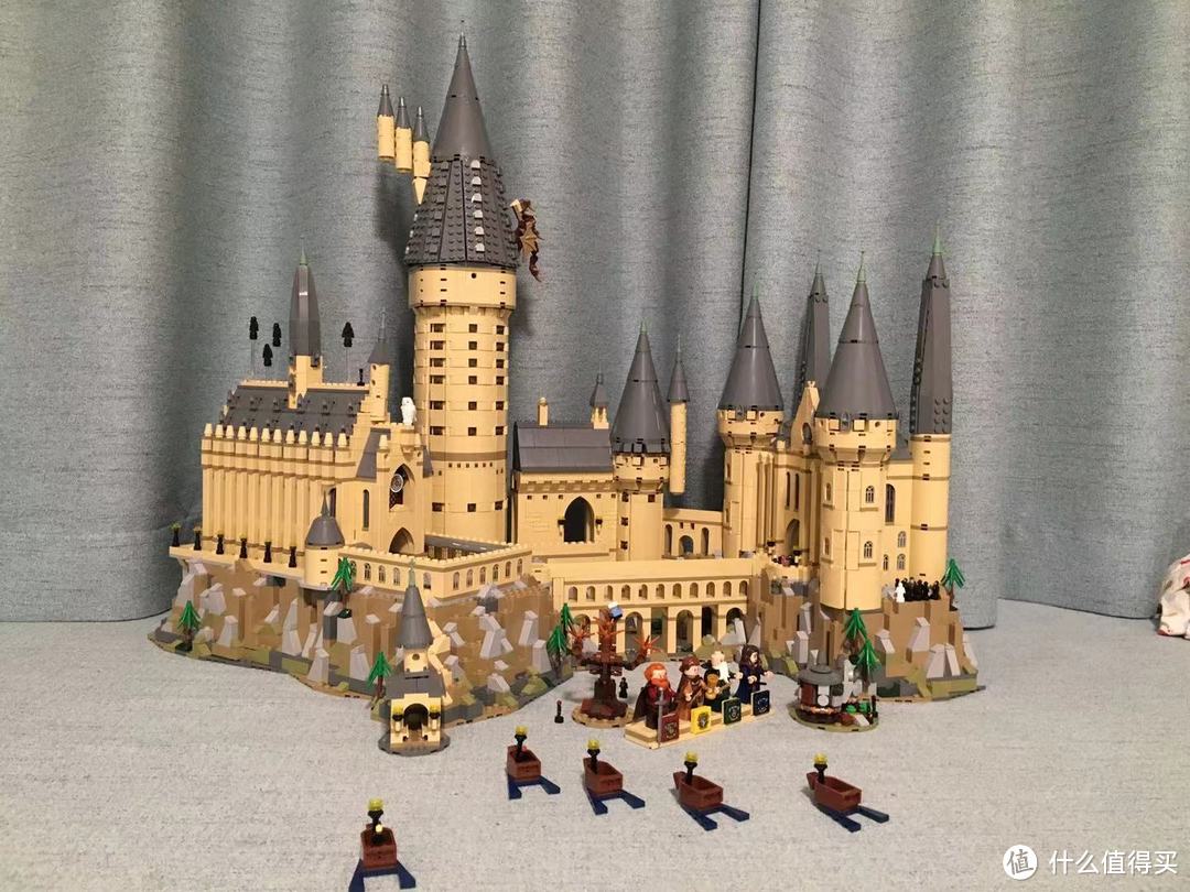 LEGO 71043 哈利波特 Hogwarts Castle 霍格沃兹魔法城堡