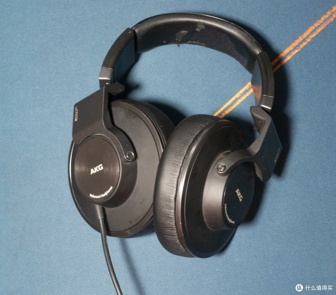 AKG K550 MK2