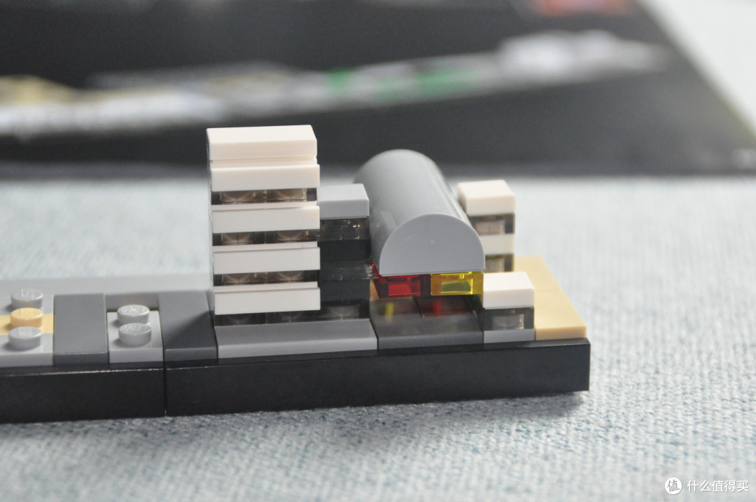 LEGO 乐高 建筑系列 21047 Las Vegas 拉斯维加斯天际线