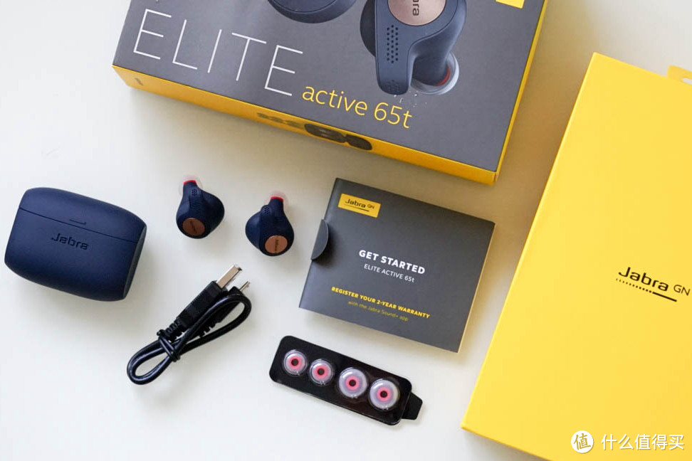 商务运动两不误，双连接更方便----捷波朗Elite Active 65t真无线耳机开箱试用测评