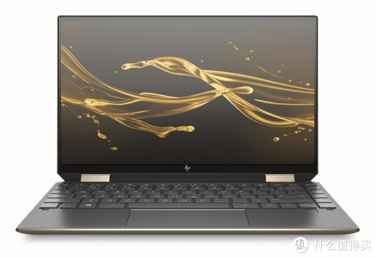 “苦练缩骨功”、4K OLED屏、22小时续航：HP 惠普 发布 新款 Spectre x360 13 变形本