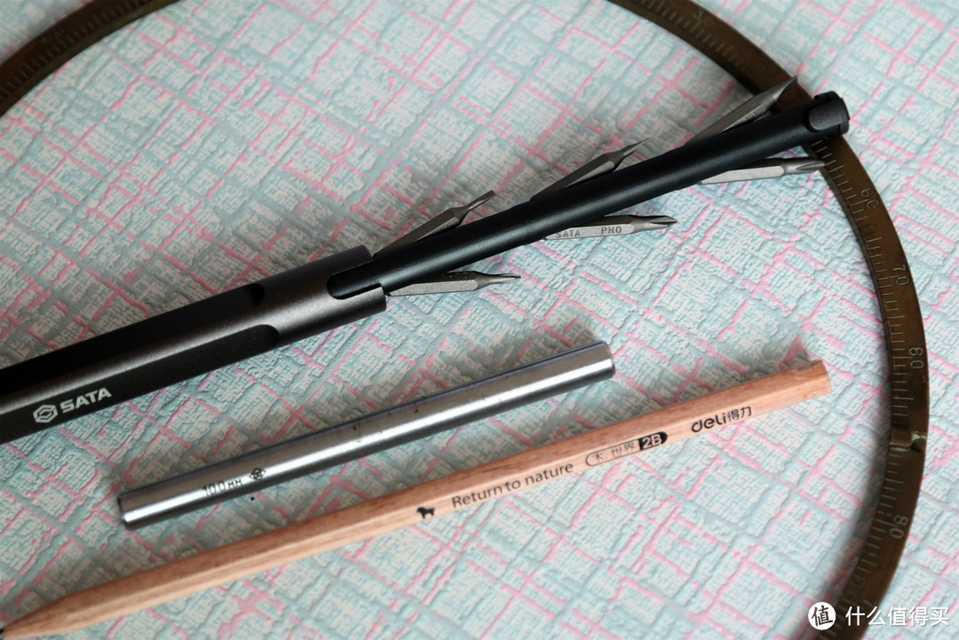 ​SATA PEN：这支笔值得装入每个DIY男的口袋