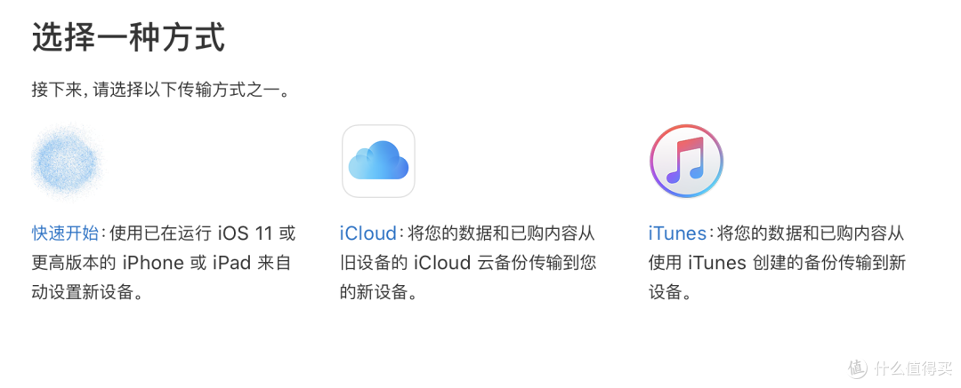把旧iPhone上的数据迁移到新iPhone上,真的那么简单吗?请注意这些“坑”。