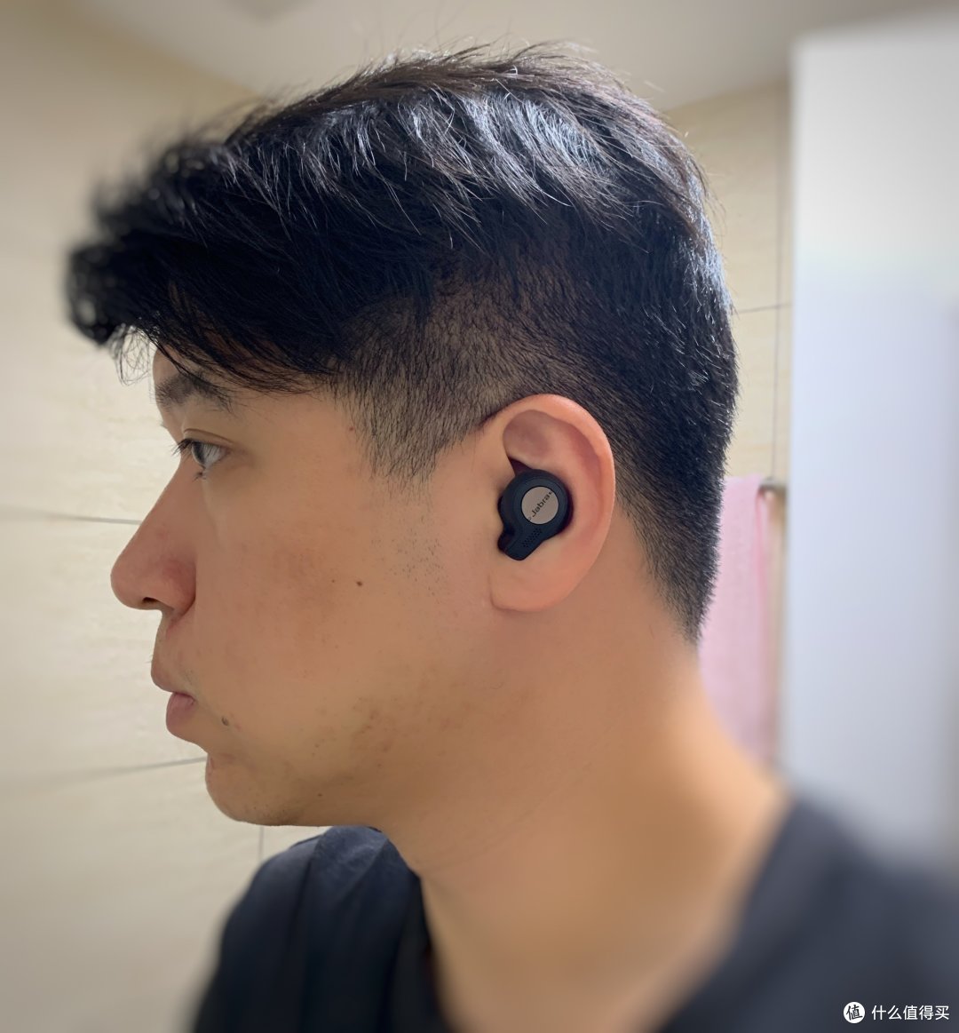 捷波朗Elite Active 65t运动真无线耳机,无“线束”,双连接,运动不受限