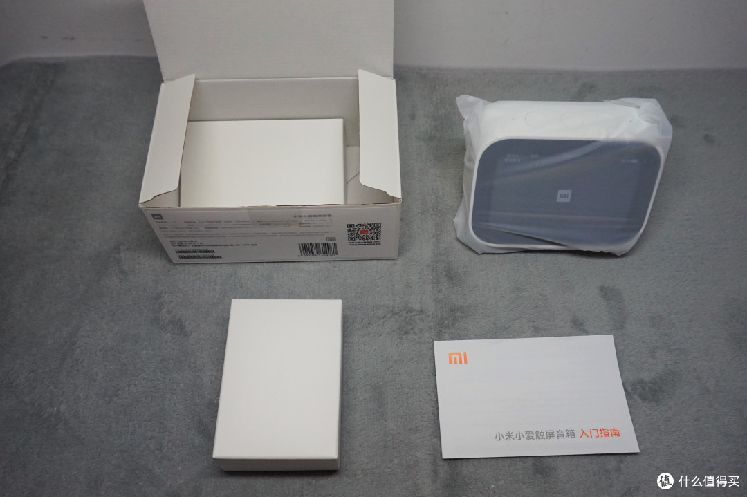 誓把所有智能音箱用个遍小米小爱触屏音箱开箱晒单