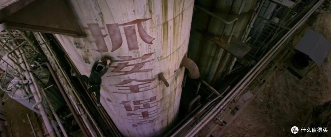 《攀登者》我怕不是看了部武侠片