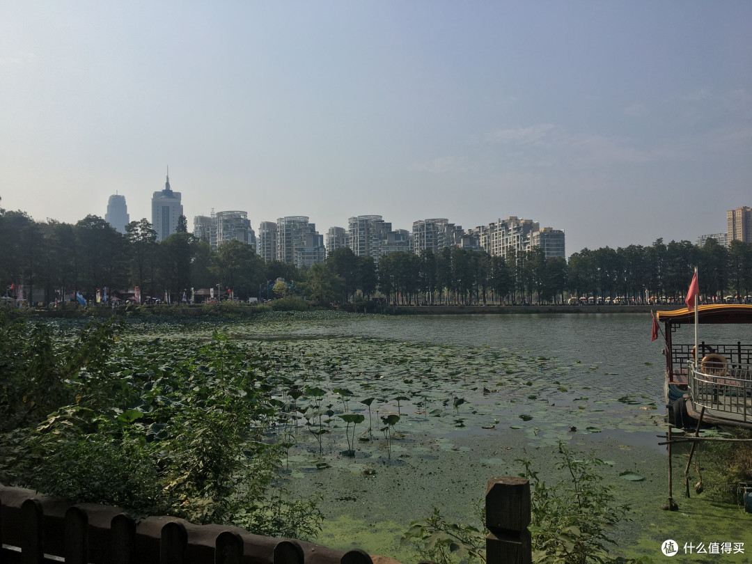 图书馆猿の十一假期东湖梨园半日游