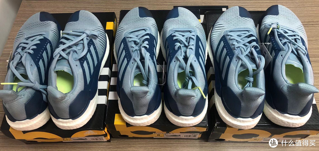 adidas 阿迪达斯 SOLAR GLIDE ST 男款次*级稳定跑鞋开箱