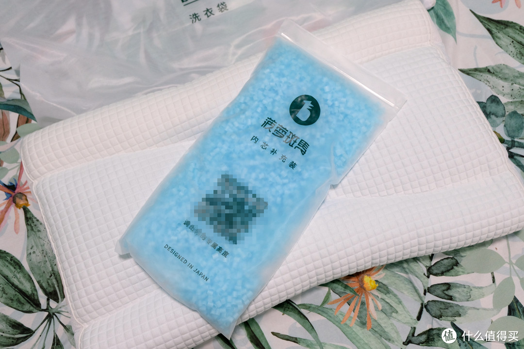 给你舒适深度的睡眠体验:菠萝斑马 软管颈乐枕(Q弹软管升级版)