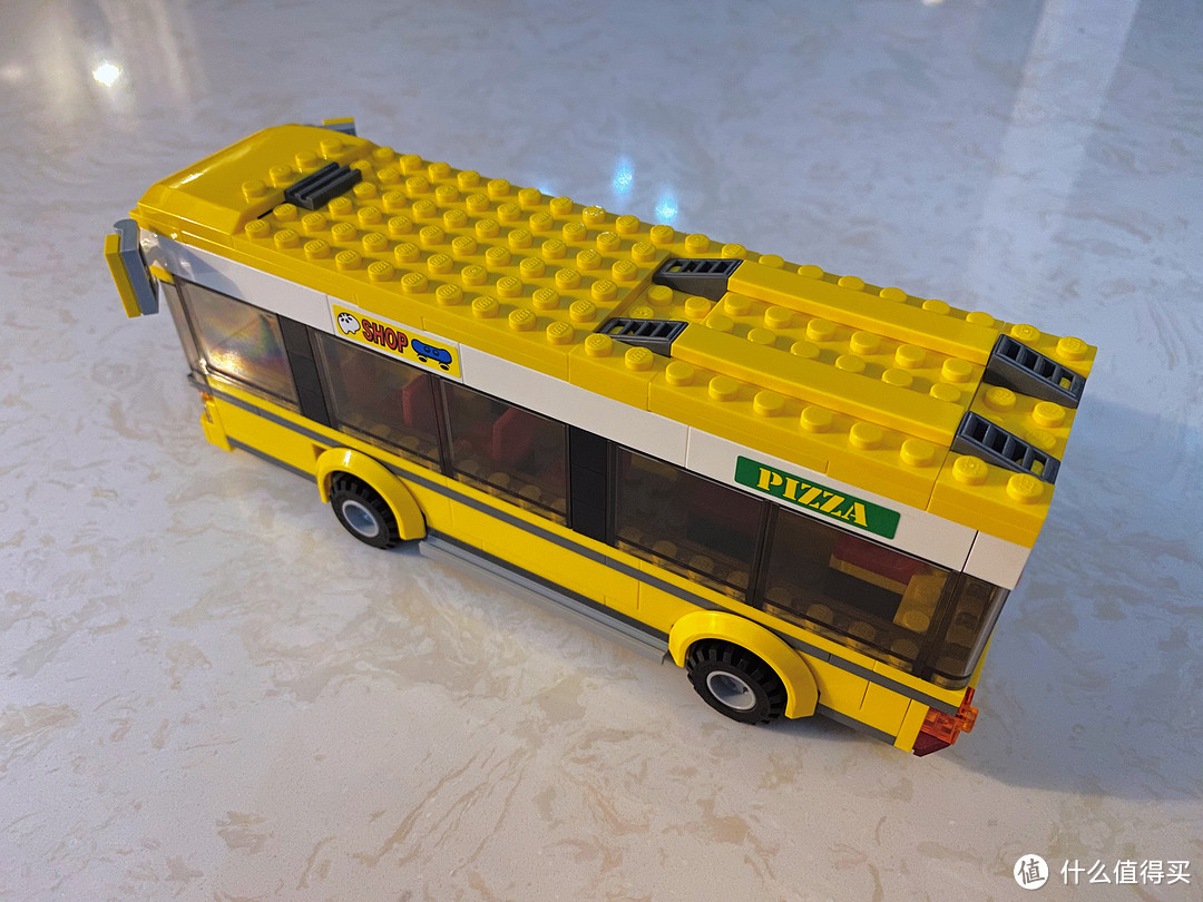 LEGO 7641 城市一角