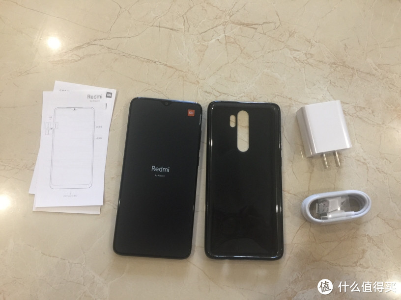 千元手机一霸Redmi note8pro 开箱及长测