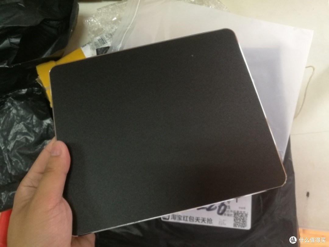 10元包邮的金属鼠标垫