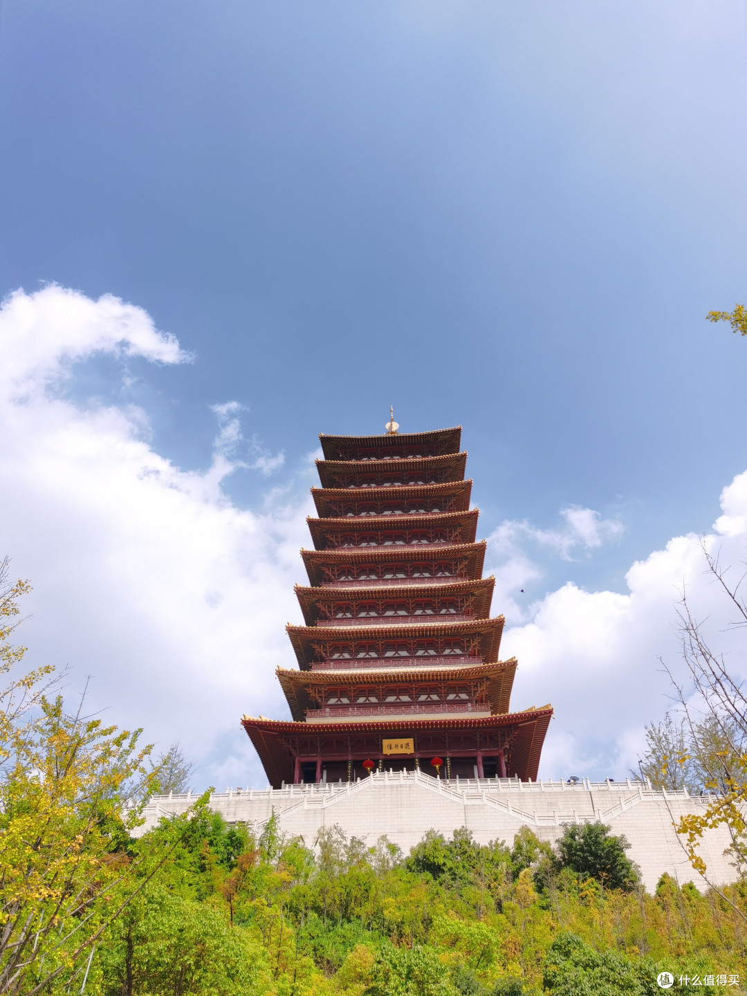 自动识别古建筑