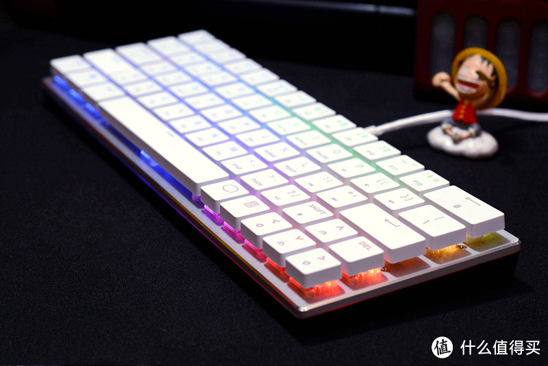 60%蓝牙键盘常有，Cherry矮轴的只此一把，酷冷至尊SK621机械键盘体验
