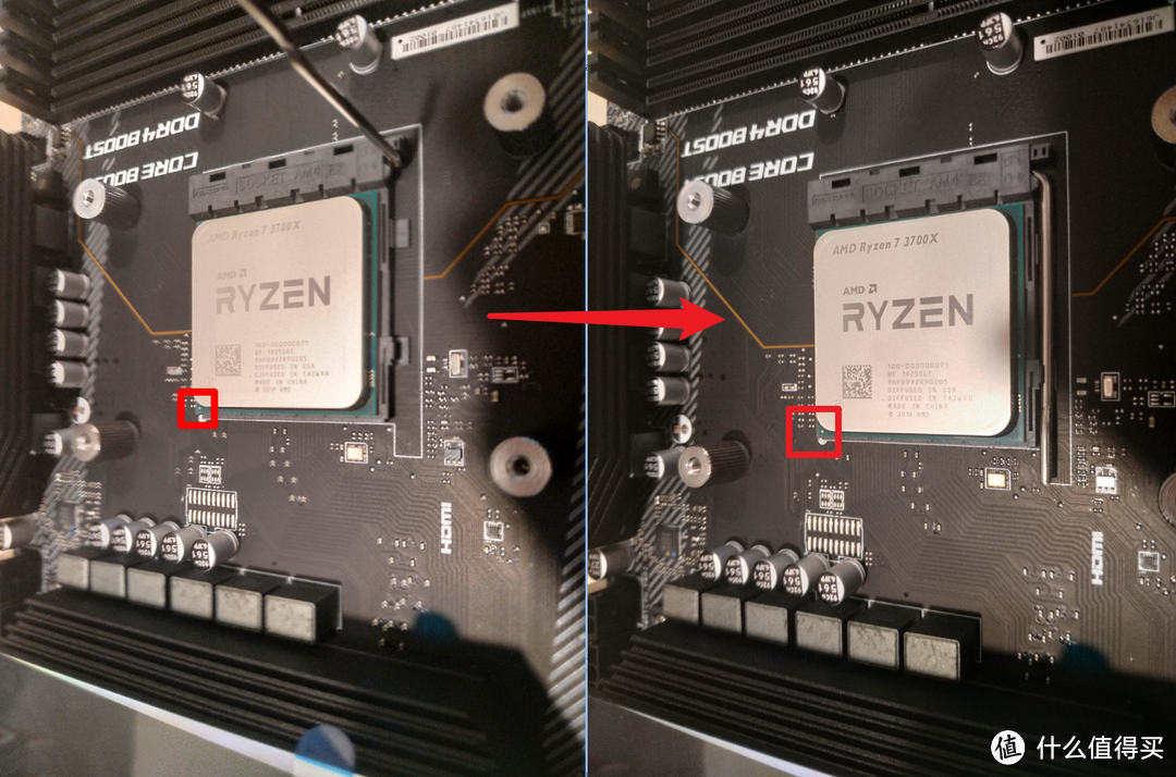 RYZEN平台完全装机教程-X570从装机到放弃