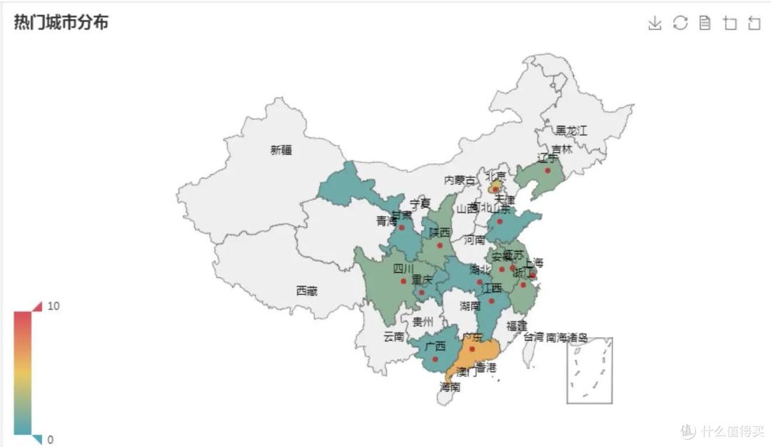 国庆去哪玩,数据告诉你