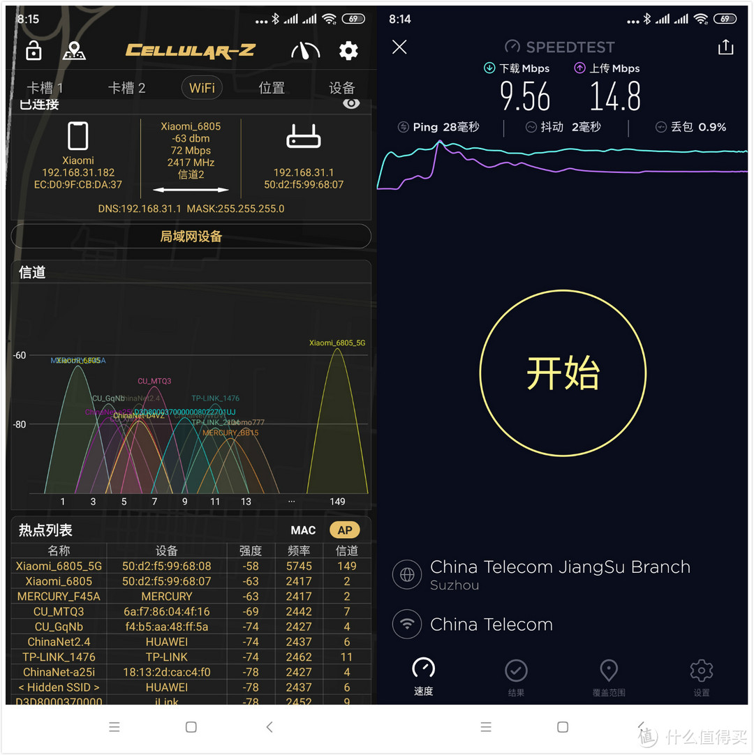 【小米路由器AC2100体验评测】 颜值与性能实力的强强珠联璧合