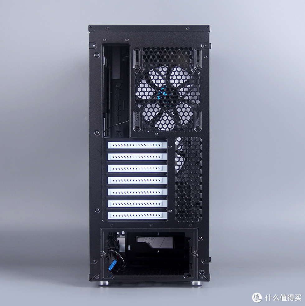 国庆假期帮友人装一台3A闷骚性能主机 — ASUS PRIME X570-PRO / 5700XT /3700X