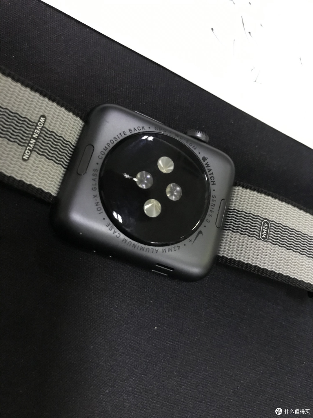 2019年卖出乐心手环5并购入apple watch 3