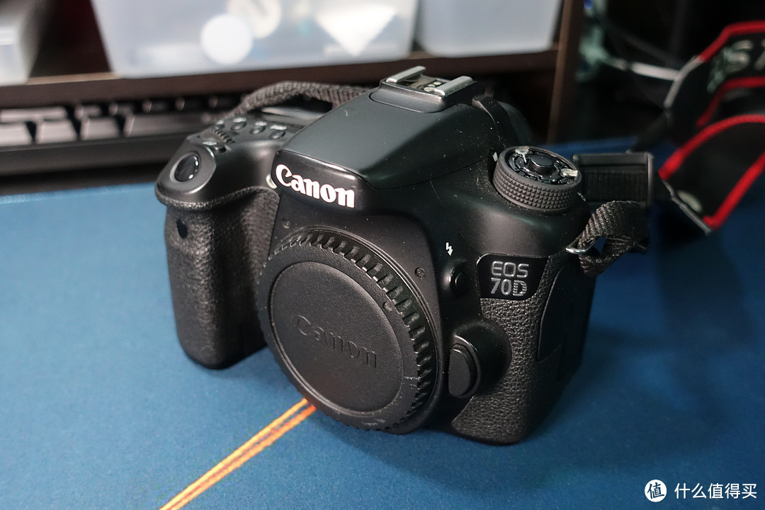 佳能 EOS 70D