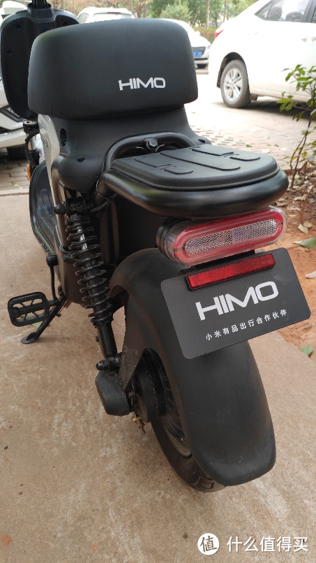 小牛杀手来了小米有品himo喜摩t1电动车首测