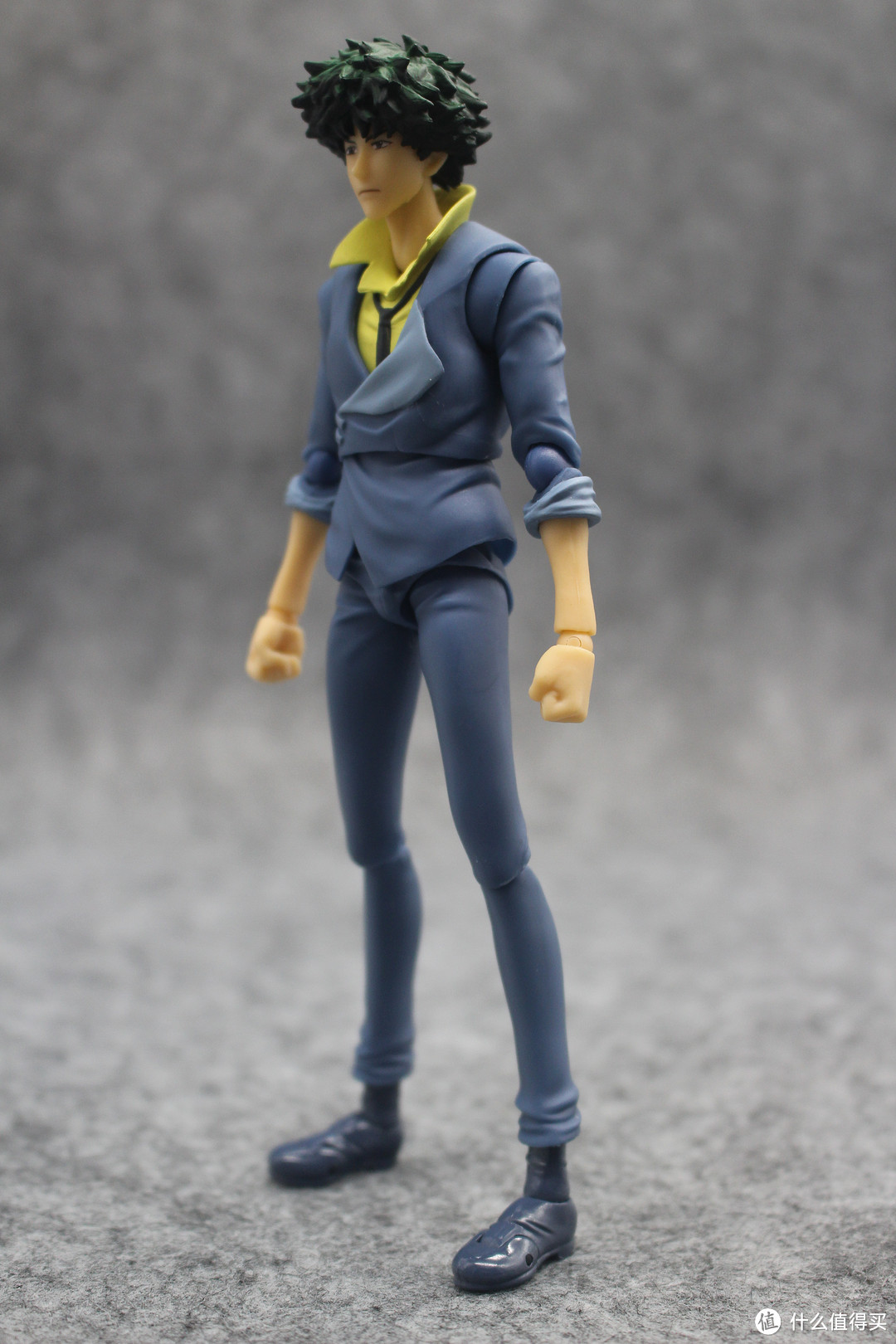 See you space cowboy——BANDAI 万代 S.H.Figuarts 星际牛仔 Spike