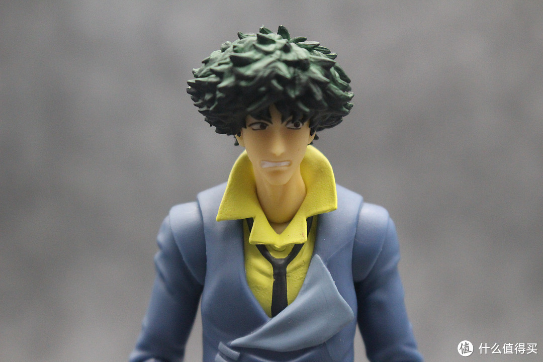 See you space cowboy——BANDAI 万代 S.H.Figuarts 星际牛仔 Spike