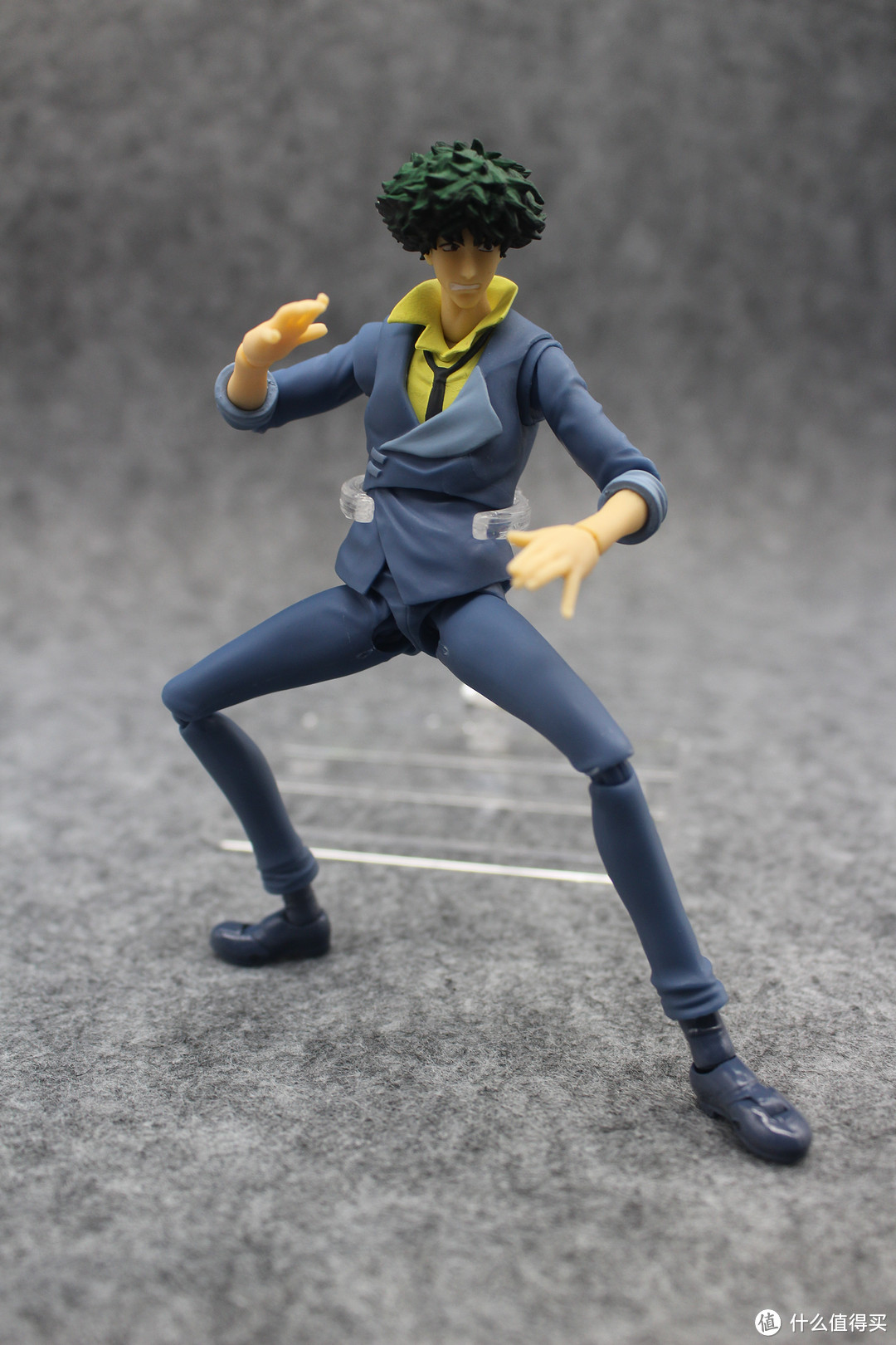 See you space cowboy——BANDAI 万代 S.H.Figuarts 星际牛仔 Spike