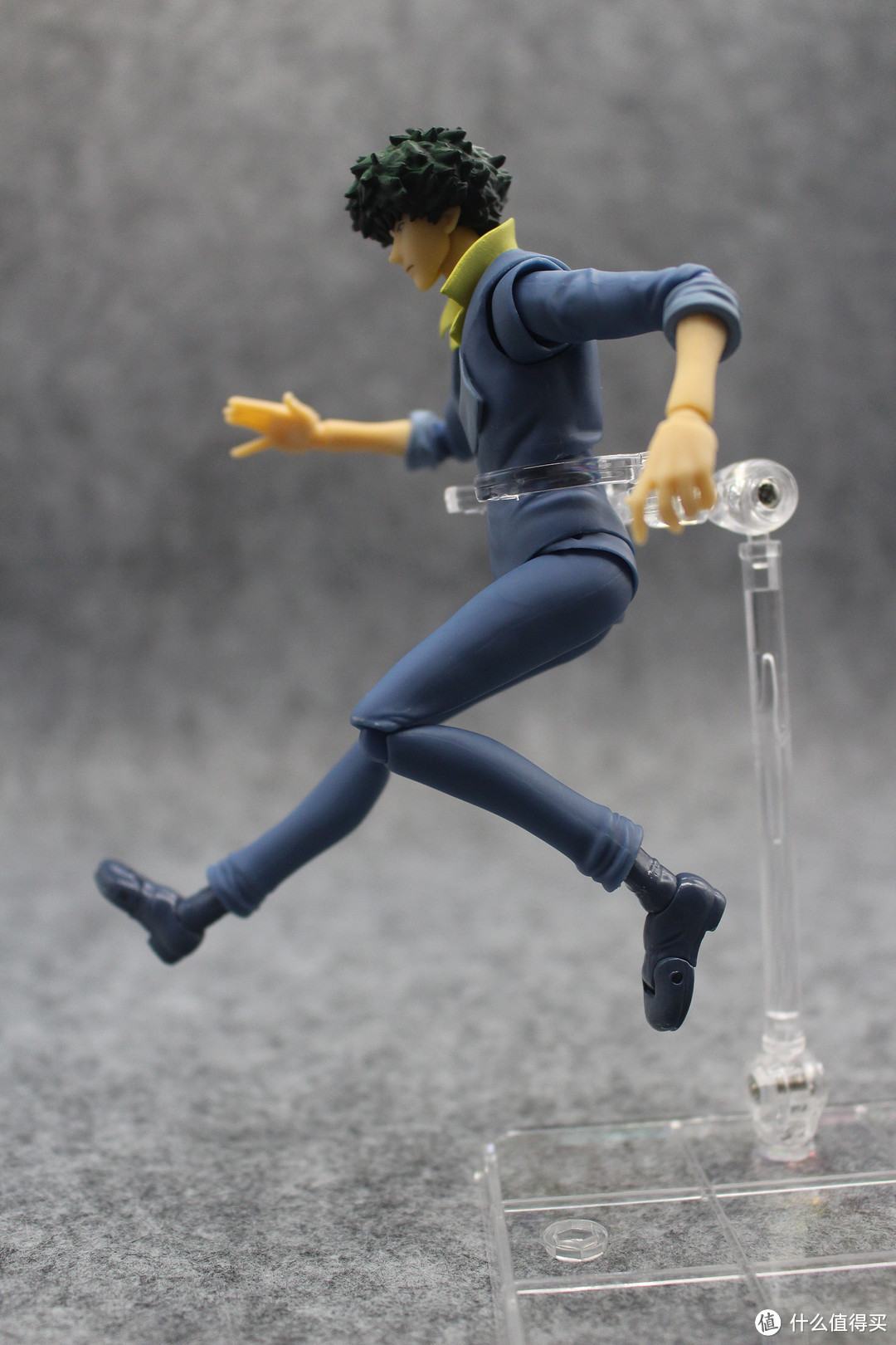 See you space cowboy——BANDAI 万代 S.H.Figuarts 星际牛仔 Spike