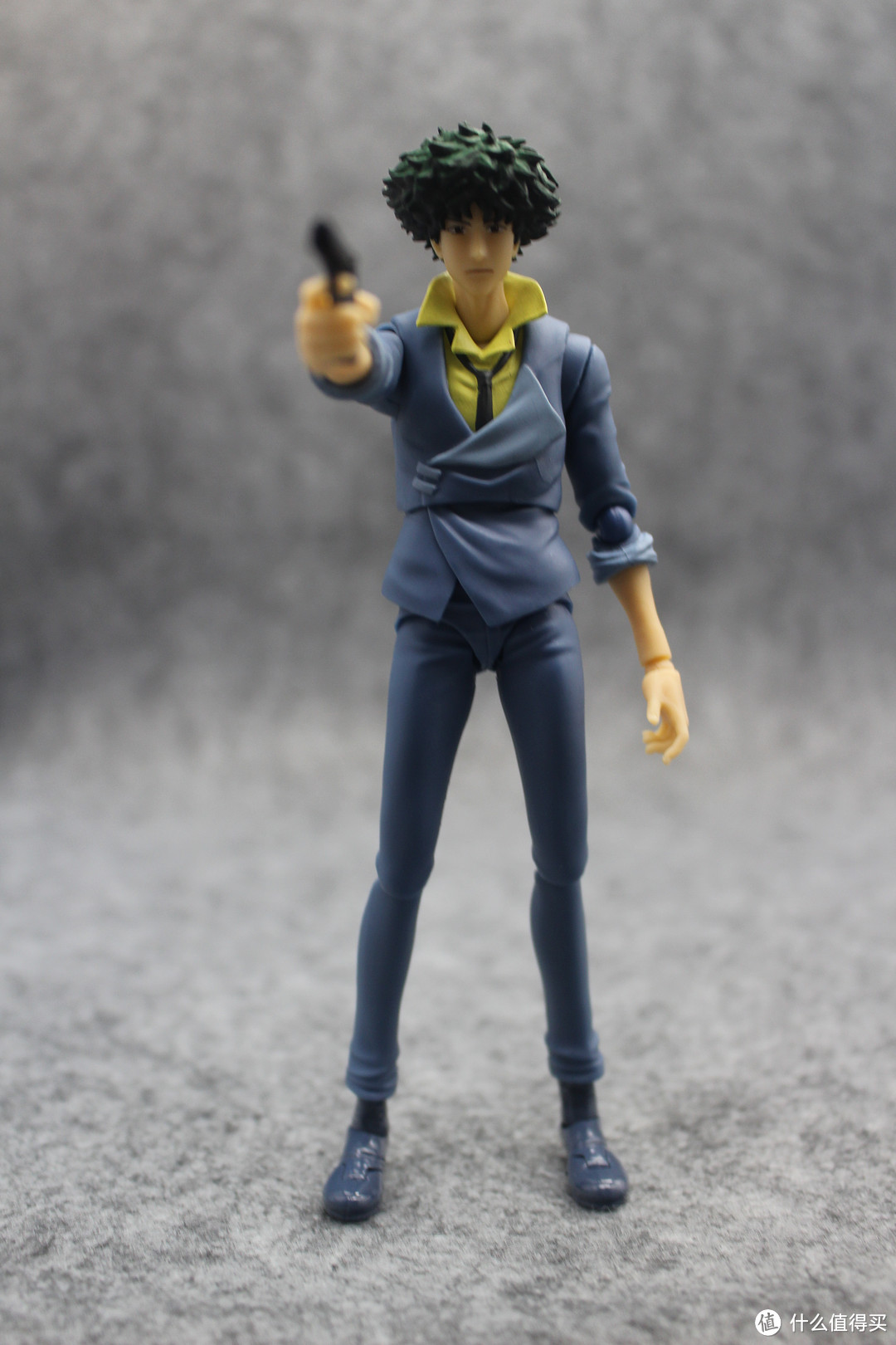 See you space cowboy——BANDAI 万代 S.H.Figuarts 星际牛仔 Spike