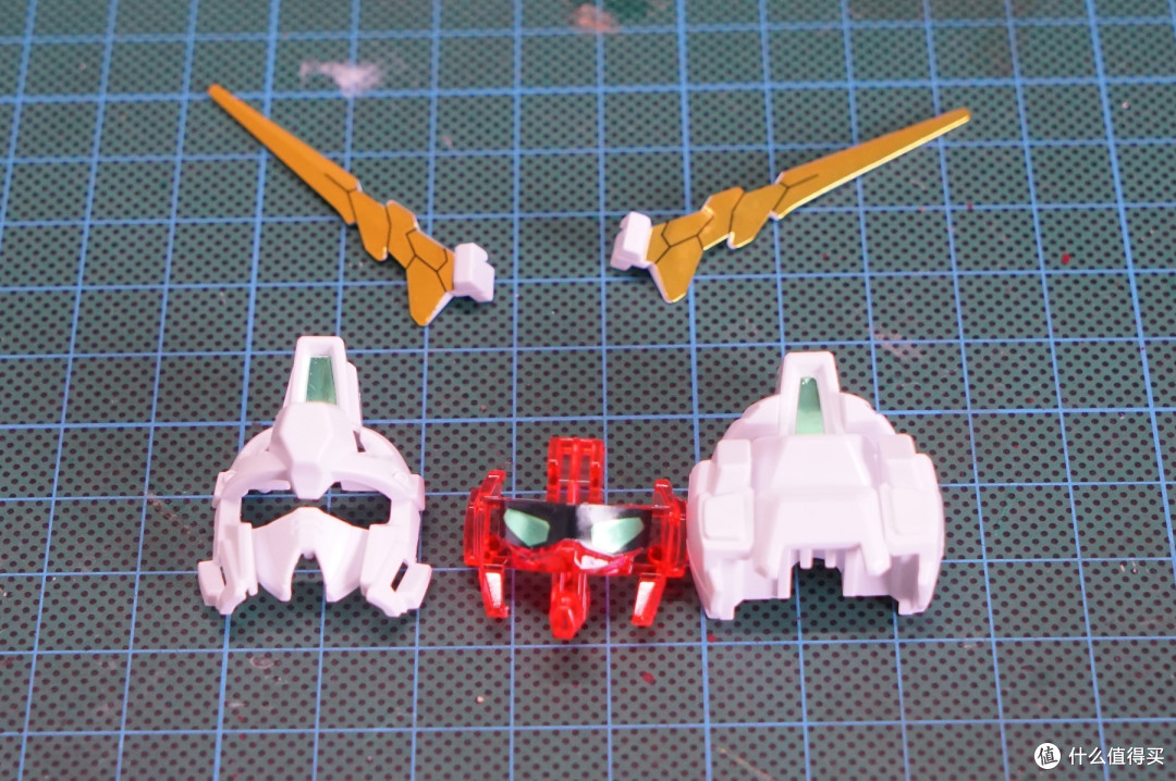 快乐模型 SD EX RX-0独角兽高达(毁灭者模式)