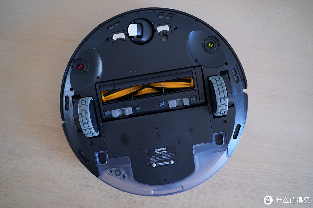内外兼修,解放双手好帮手---科沃斯DEEBOT N5系列(DJ65) 扫地机器人评测