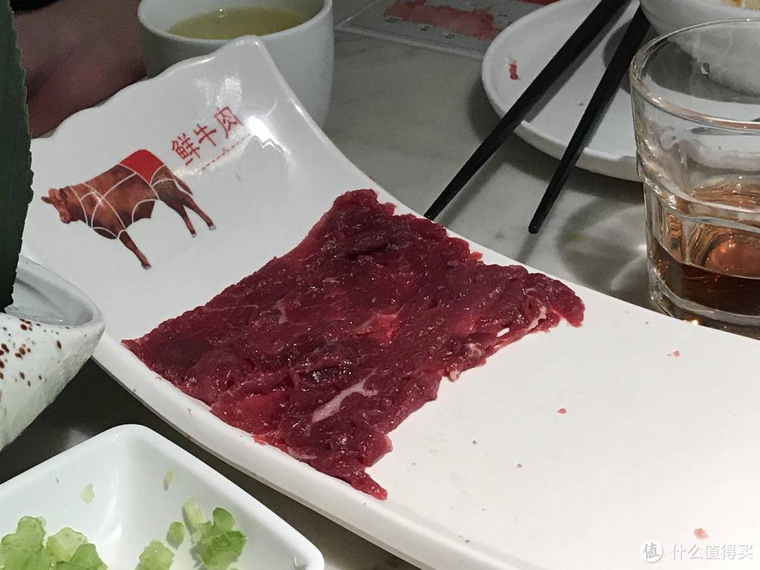 鲜牛肉