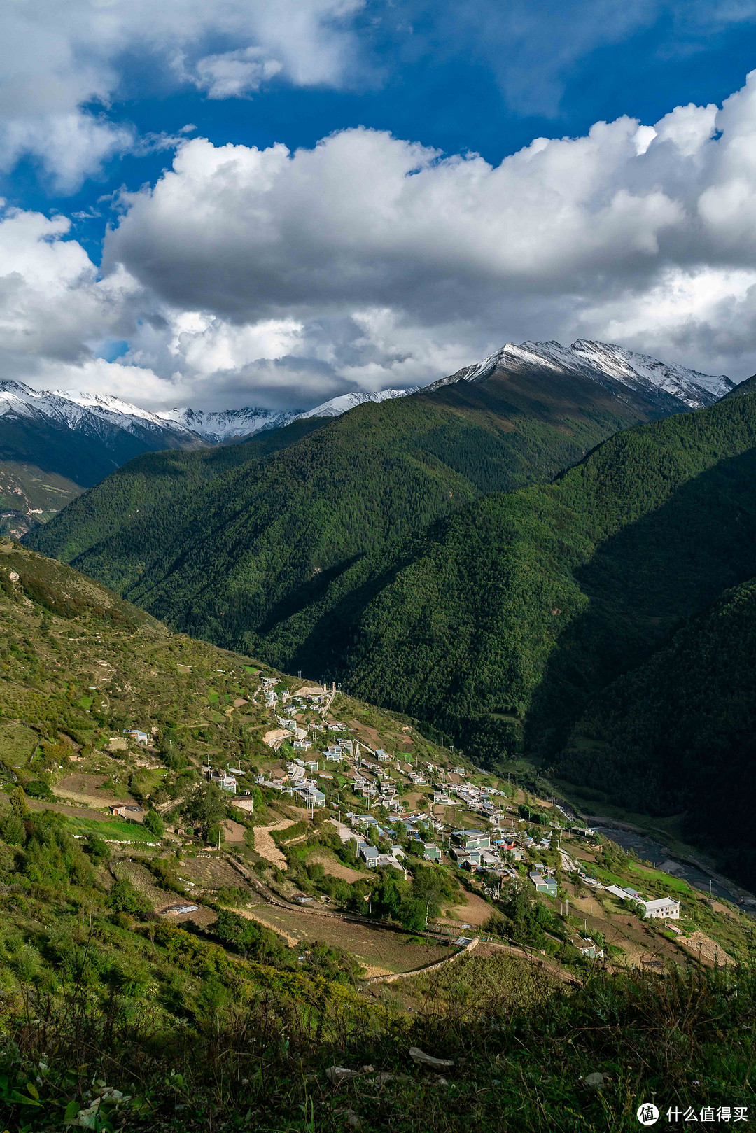 国庆前的错峰游—登四姑娘山大峰记