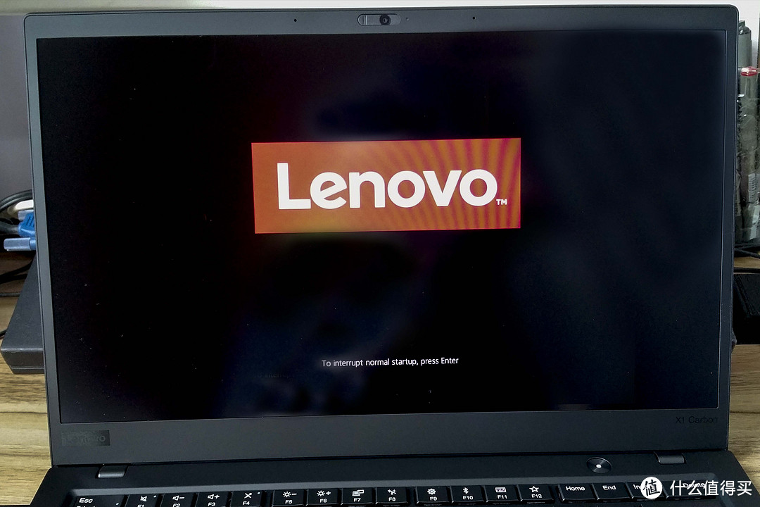 ThinkPad客制化，更换联想Lenovo启动画面