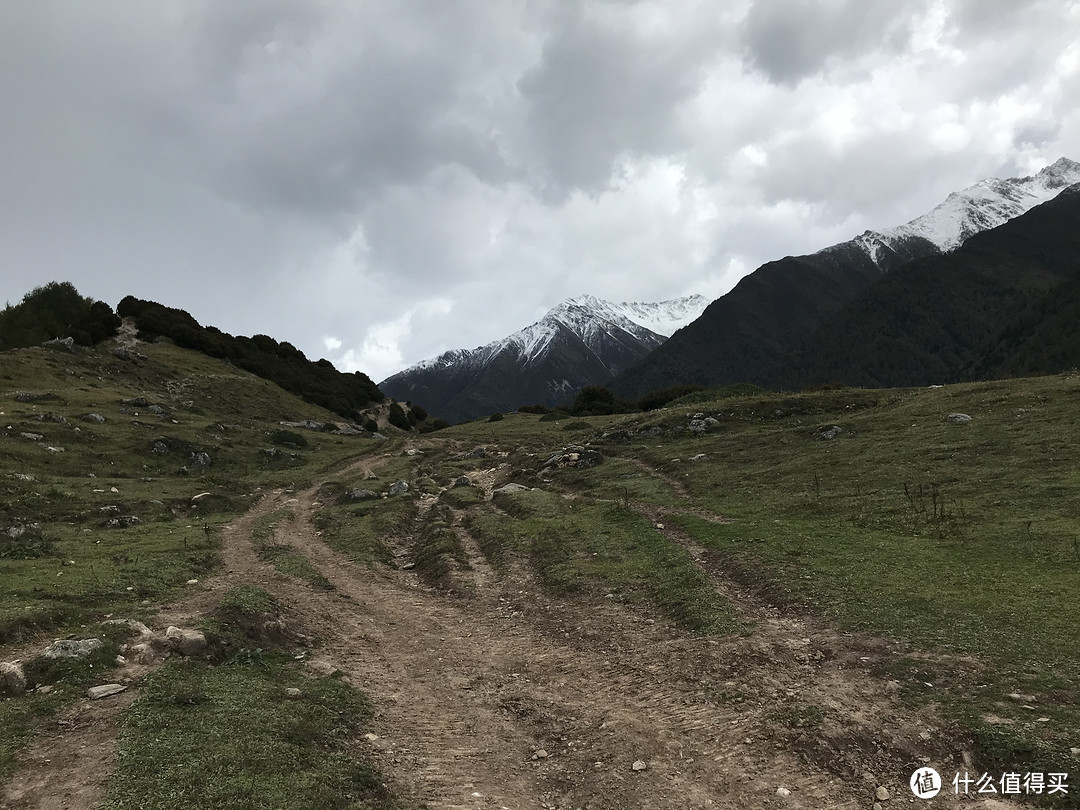 国庆前的错峰游—登四姑娘山大峰记