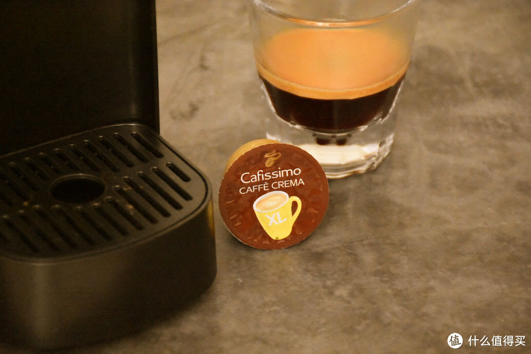 家庭咖啡馆高颜值利器：一台机器三种咖啡，德国奇堡小易咖啡机测评报告（末尾含彩蛋）
