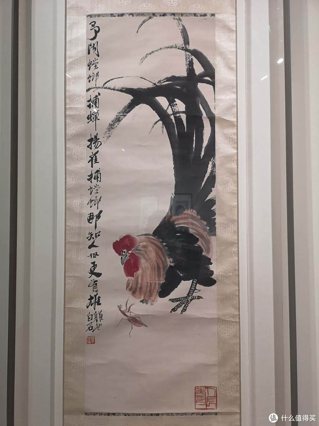 【展会观察员】寻思百计不如闲，齐白石精品大展