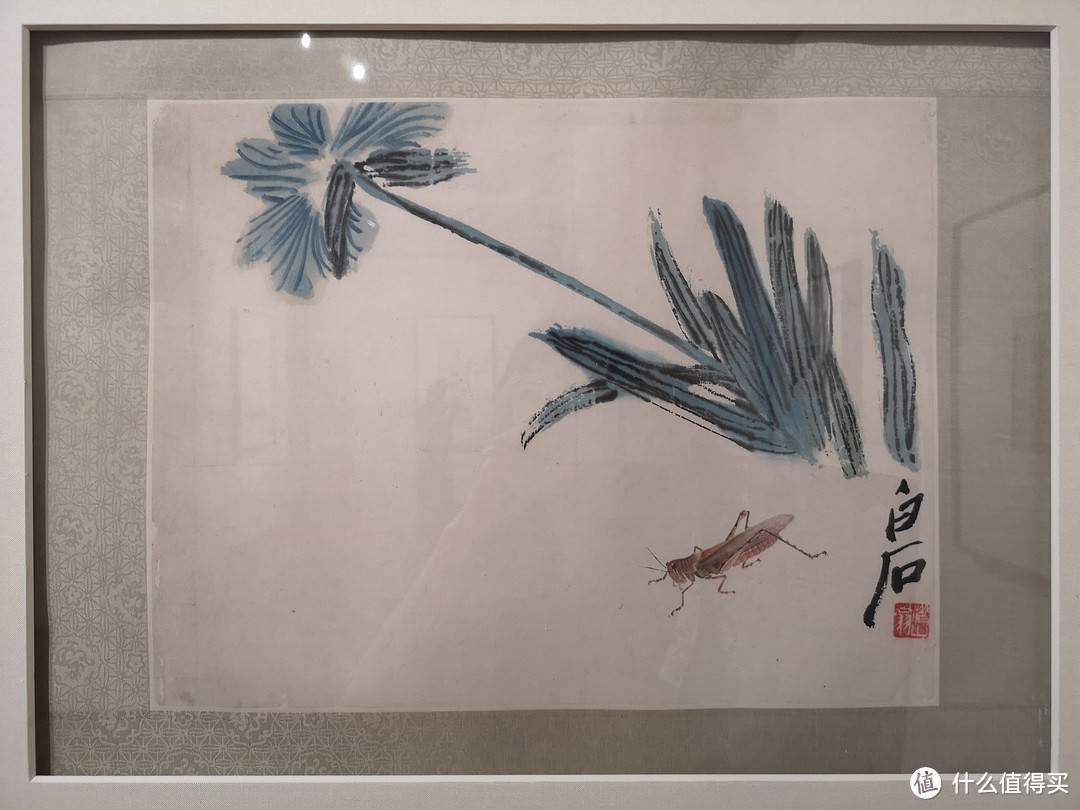 【展会观察员】寻思百计不如闲，齐白石精品大展