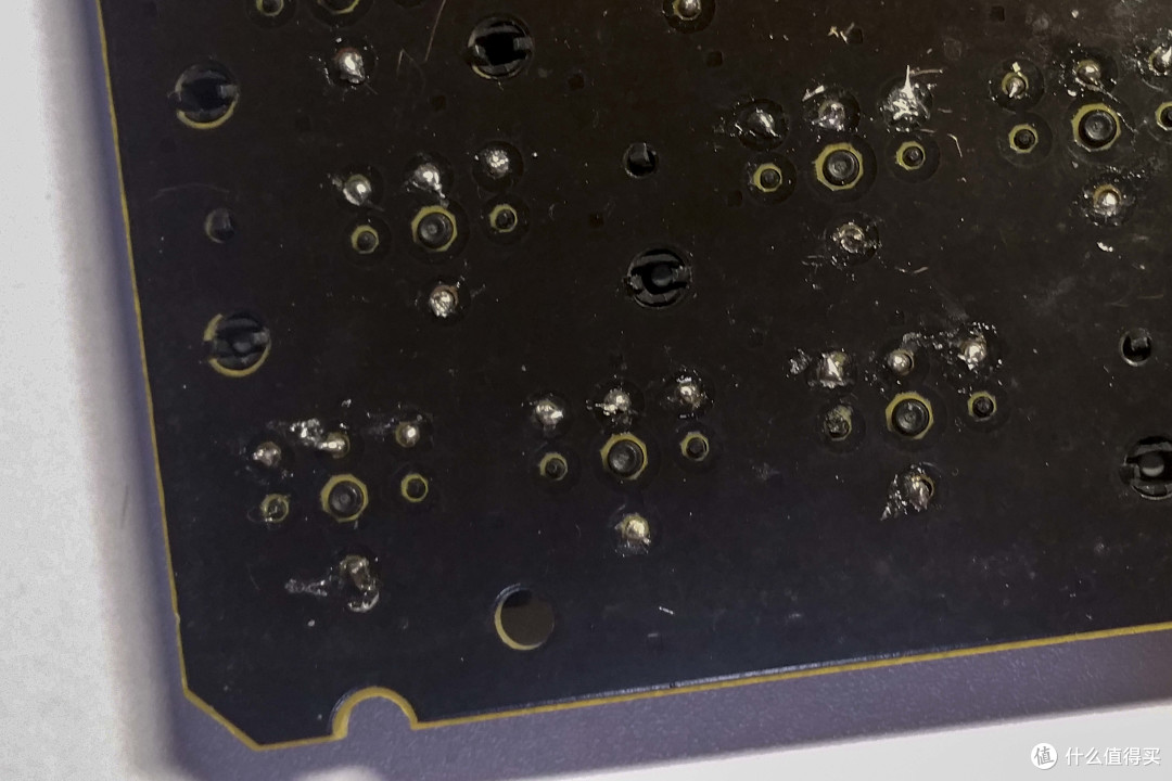 左撇子客制化——自制樱桃ML轴左置数字区蓝牙机械键盘