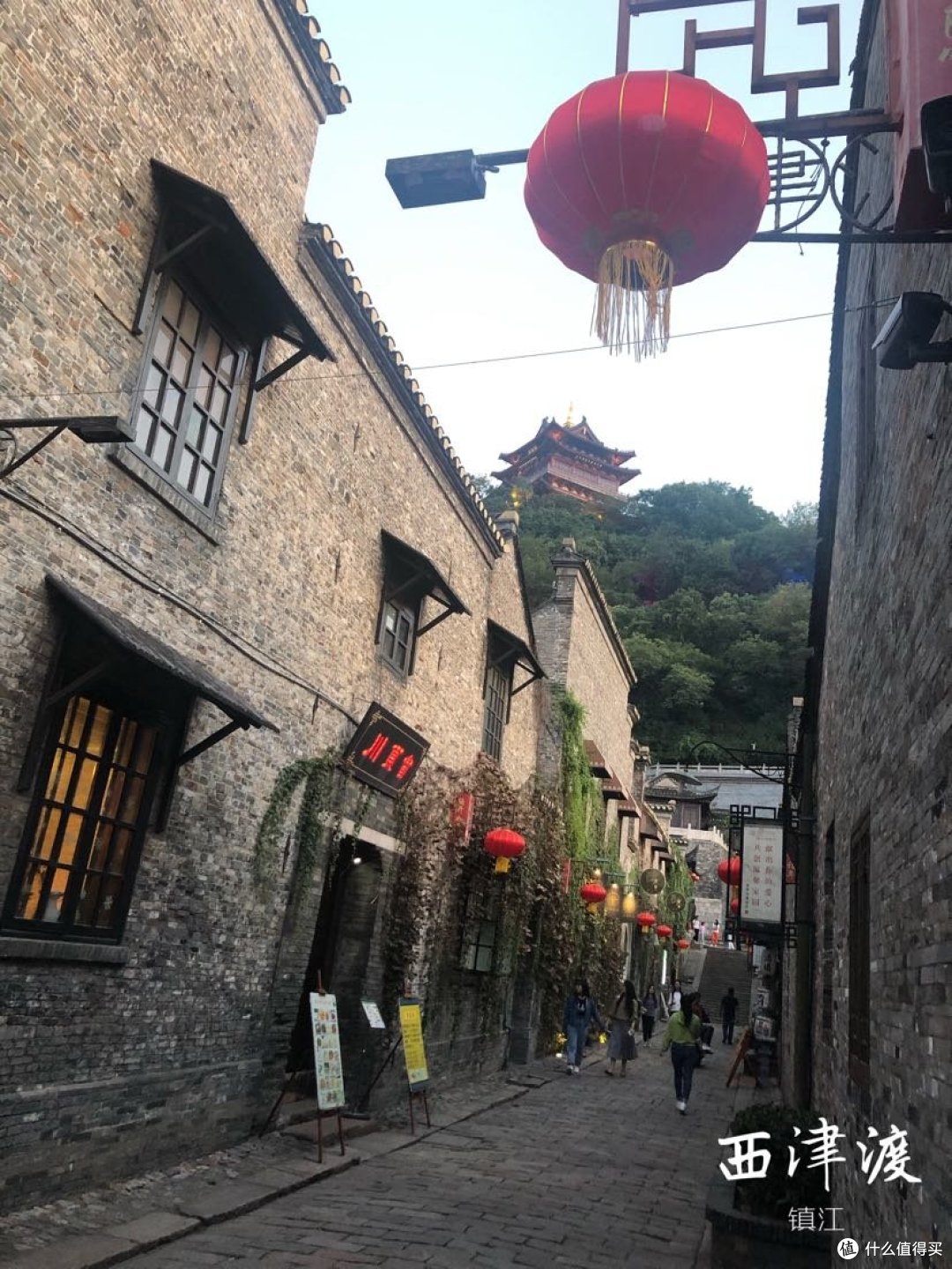 下江南【二】之镇江小记