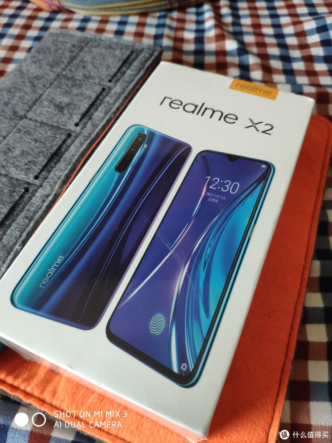 可能是千元级“机皇”，realme x2快速开箱测评