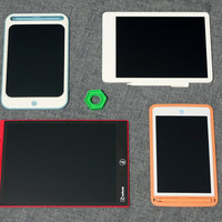 液晶手写板对比评测(外观|功能|书写)