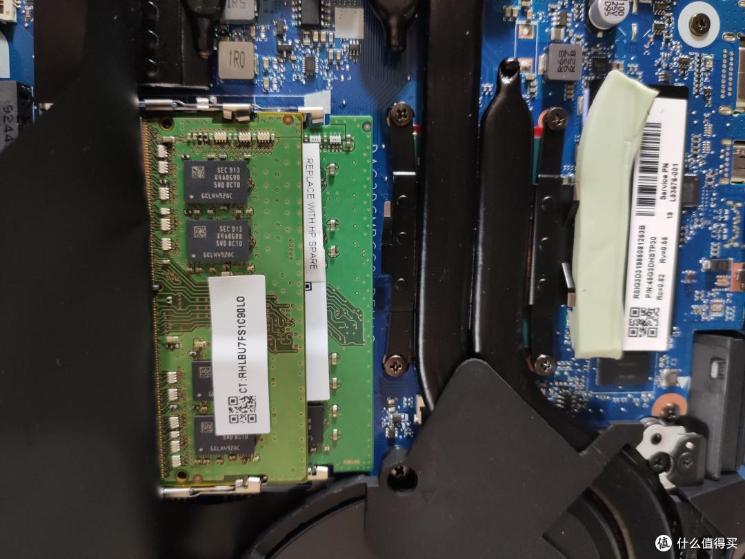 惠普omen暗影精灵5全家桶开箱晒单